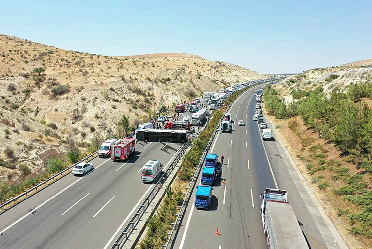 Son dakika: 15 kişi hayatını kaybetmişti! Gaziantep'teki feci kazanın sebebi belli oldu