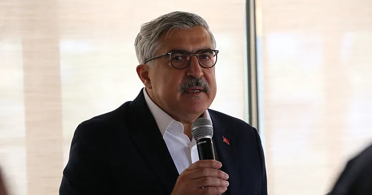 AK Parti Genel Başkan Yardımcısı Hüseyin Yayman’dan 2053 hedefi mesajı!