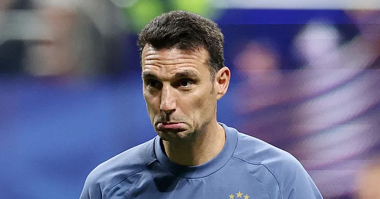 Lionel Scaloni: Biz gerçekten eşsiziz!