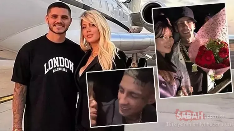 Wanda Nara’dan Icardi’ye geçmiş olsun mesajı geldi! Sosyal medyadan böyle paylaştı