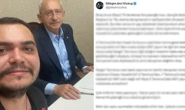 CHP’de ’danışman’ kaosu! Tepkiler üzerine görevden alınan Ulukuş, Kılıçdaroğlu’nu topa tuttu: O konuşmayı anlattı