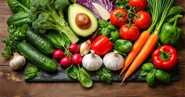 Doğal Antibiyotik Etkili Süper Sebzeler Listelendi: Mutfağınıza Bu 12 Sebzeyi Alın, Hastalıklara Veda Edin!