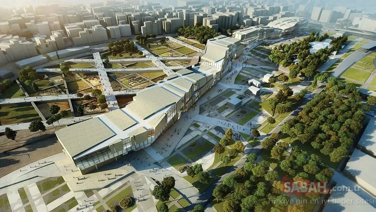 Binali Yıldırım: Paris’te Louvre varsa İstanbul’da Yenikapı olacak