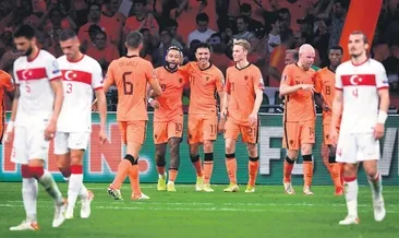 Milli Takım darmadağın