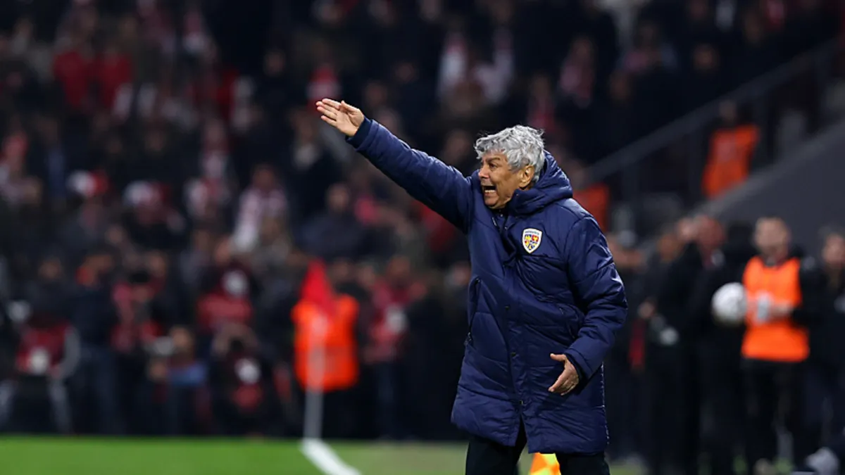 Mircea Lucescu: “Defansın dikkatsizliği sonucu değiştirdi” Mircea Lucescu: “Defansın dikkatsizliği sonucu değiştirdi”