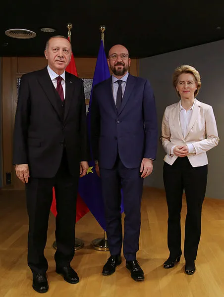 Son dakika | Avrupa Siyasi Topluluğu zirvesi başlıyor; Gözler Başkan Erdoğan'da