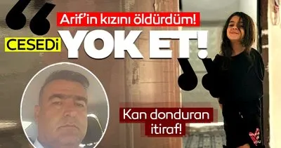 Narin Güran cinayetinde kan donduran son dakika haberi: ’Bu cesedi alıp yok et!’ - Diyarbakır’da kaybolan Küçük Narin’in katili bulundu mu, son durum ne?