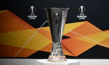 UEFA Avrupa Ligi’nde eşleşmeler belli oldu