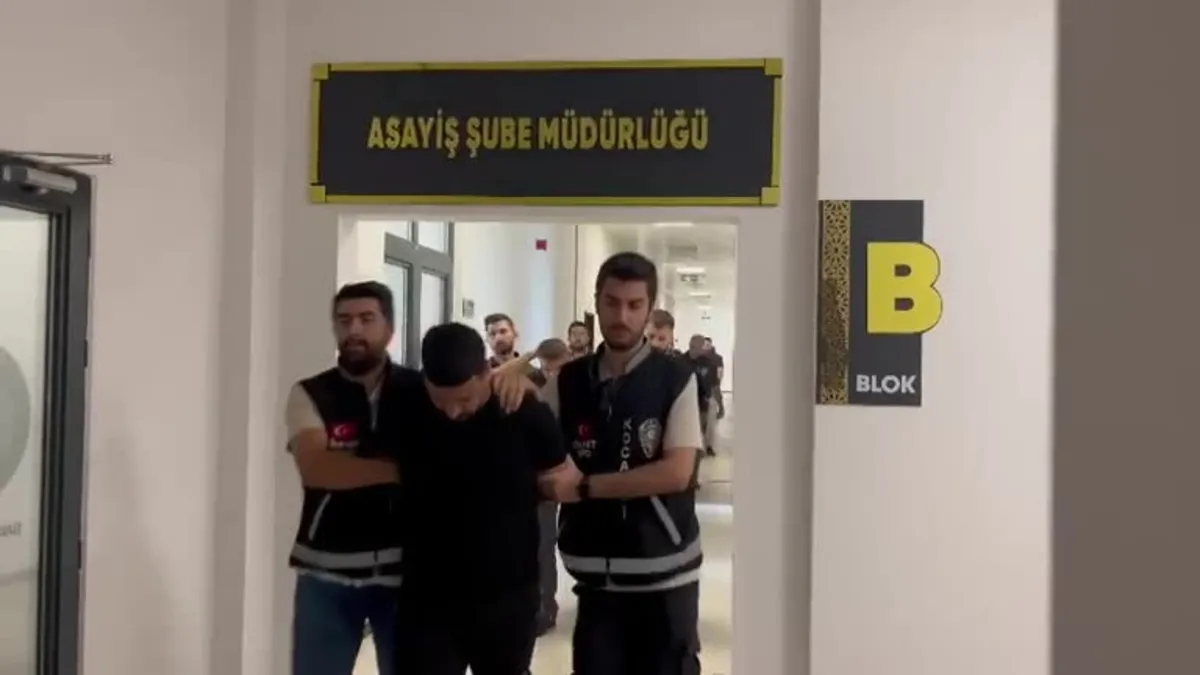 Darıca’da yağma ve cinayet soruşturmasında 5 tutuklama Darıca’da yağma ve cinayet soruşturmasında 5 tutuklama