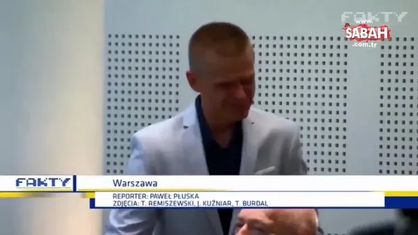 Haksız yere 18 yıl hapis yatan Polonyalı, 3 milyon Euro tazminat kazandı | Video