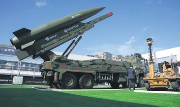 Körfez ülkeleri Türk silahlarına talip