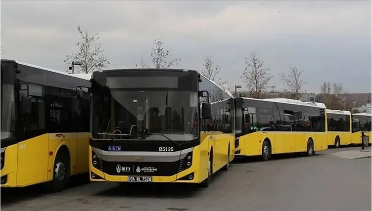 Bugün metrobüs, Marmaray, metrolar kaça kadar açık, saat kaçta bitiyor? 31 Aralık yılbaşında otobüs, metrobüs, Marmaray, metro saat kaça kadar çalışıyor?