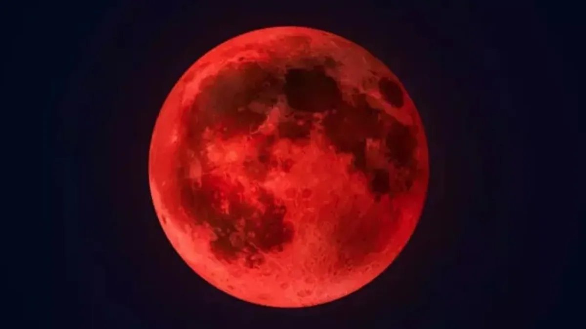 Kanlı Ay tutulması ne zaman? 2026 Kanlı Ay tutulması Türkiye’den izlenecek mi?