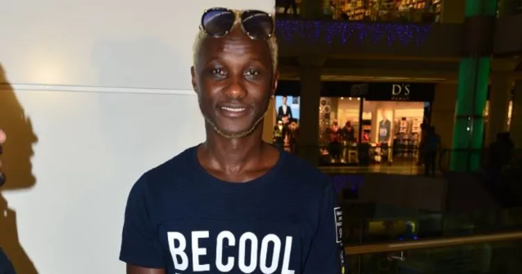 ‘Sürmeneli Yattara’yım ben’