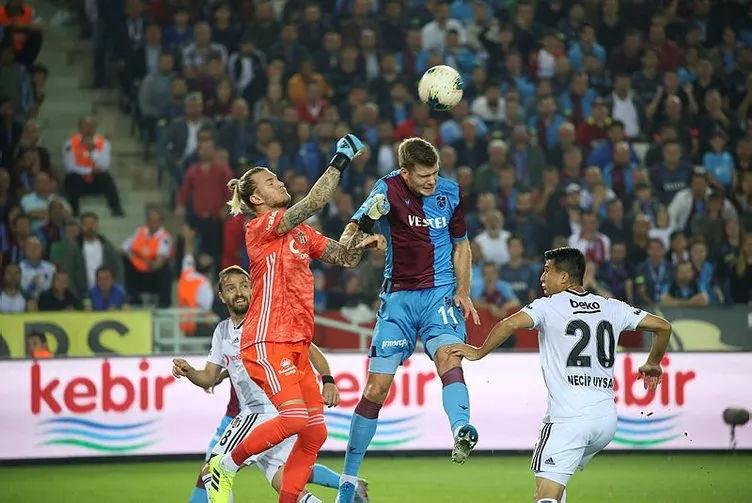 Ahmet Çakar Trabzonspor - Beşiktaş maçını değerlendirdi