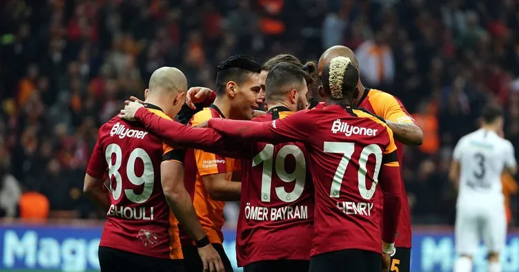 Galatasaray’da Sivasspor ve Beşiktaş maçlarının primi belli oldu