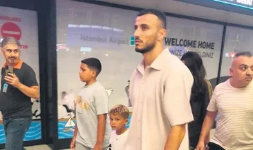 Kartal’a biçilmiş kaftan