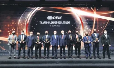 DEİK konsey başkanlarını seçti