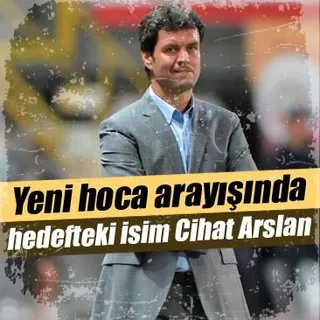 Altay'da gündem Cihat Arslan