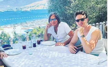 Türkiye’yi çok sevdi