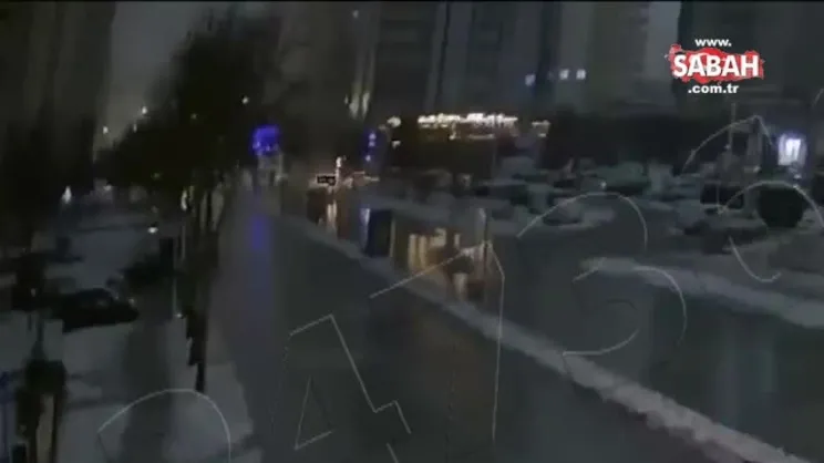 Emre Apartmanı böyle yıkılmış | Video