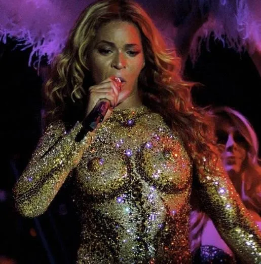 Yılın en şık şarkıcısı Beyonce