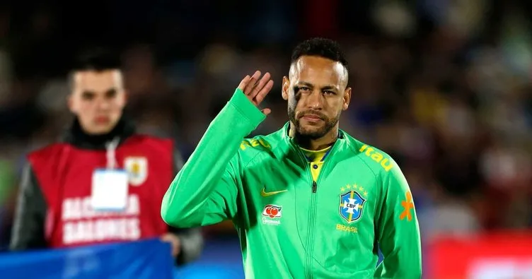 Neymar, Santos’a dönüyor