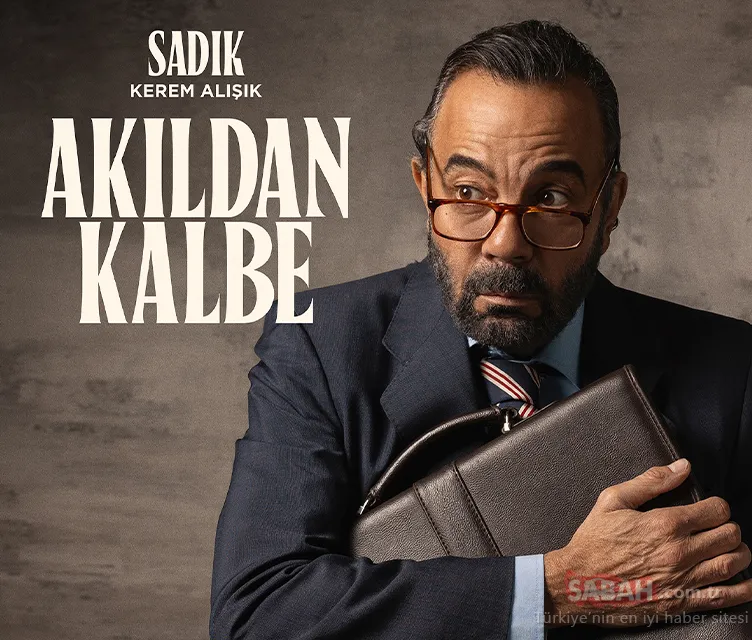 ’Pişman ol ama pişman ölme’ ’Akıldan Kalbe’ filmi, 20 Aralık’ta izleyiciyle buluşacak