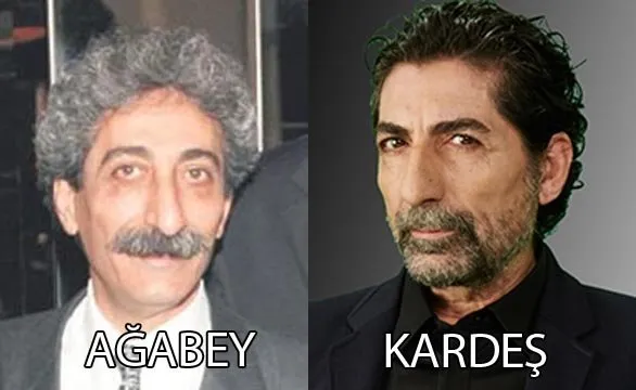 Akraba olan ünlüler