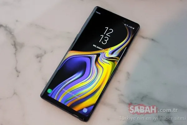 Galaxy Note 9 kamera performansı belli oldu! (DxOMark notu açıklandı)