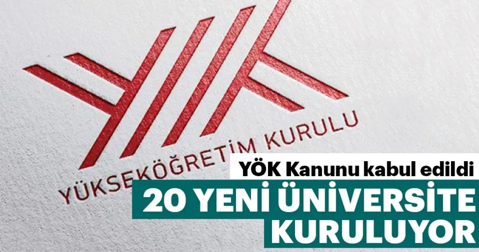 Yok Kanunu Milli Egitim Kultur Genclik Ve Spor Komisyonu Nda Kabul Edildi Egitim Haberleri
