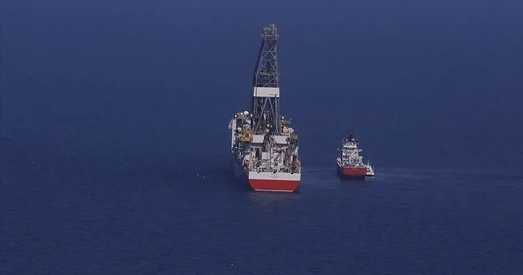 TSE Karadeniz’de keşfedilen doğal gaz rezervine hizmet sunmaya hazır