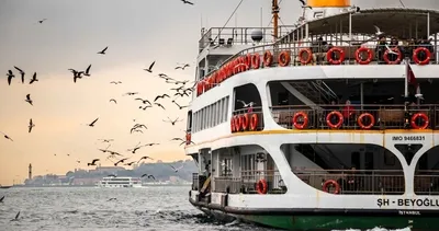 VAPUR SEFERLERİ İPTAL LİSTESİ:  İDO, BUDO, Şehir Hatları seferler iptal mi edildi, hangi seferleri yapılmayacak?