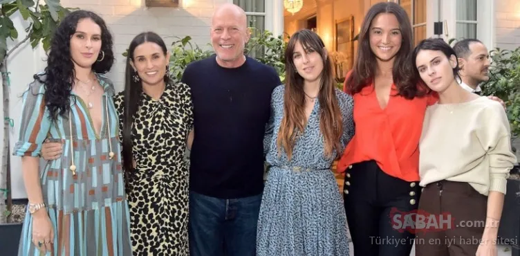 Bruce Willis malikanesiyle büyüledi! Bruce Willis’in 35 milyon dolarlık Karayipler’deki muhteşem evi!