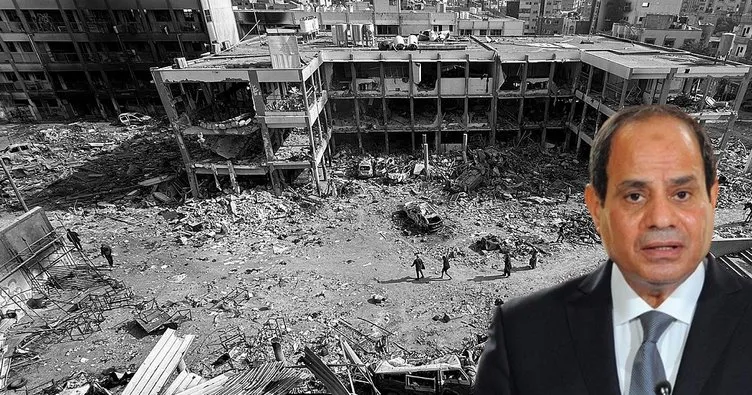 SON DAKİKA | Mısır Cumhurbaşkanı Sisi’den ’Gazze’ açıklaması: Mısır ulusal güvenliği için bir tehdit