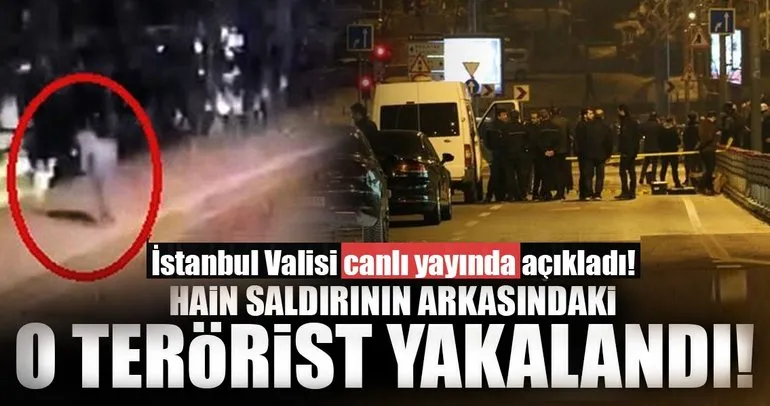 İstanbul’daki terör operasyonlarına ilişkin flaş açıklama