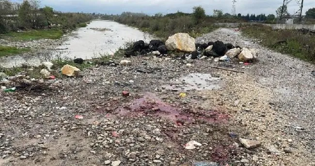 Düzce’de kanlı dehşet: 15 yerinden bıçaklayıp rehin aldı! Düzce’de kanlı dehşet: 15 yerinden bıçaklayıp rehin aldı!