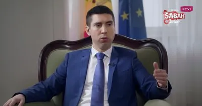 Moldova Dışişleri Bakanı Popşoi: “Savunma bütçemiz, Real Madrid’in bütçesinden bile düşük” | Video