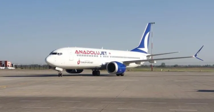 Anadolujet, Bişkek’i uçuş ağına ekledi