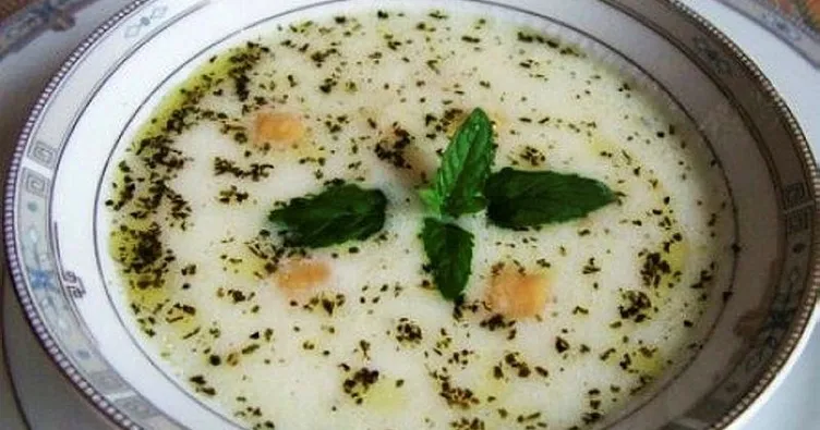 Yayla çorbası, en iyi 20’de