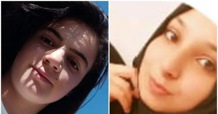 Kaybolan kızlardan sevindirici haber