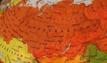 Rusya’da doğal gaz boru hattında patlama!