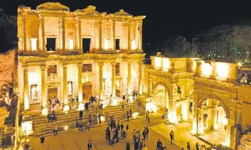 Müze ve ören yerlerine ziyaretçi akını