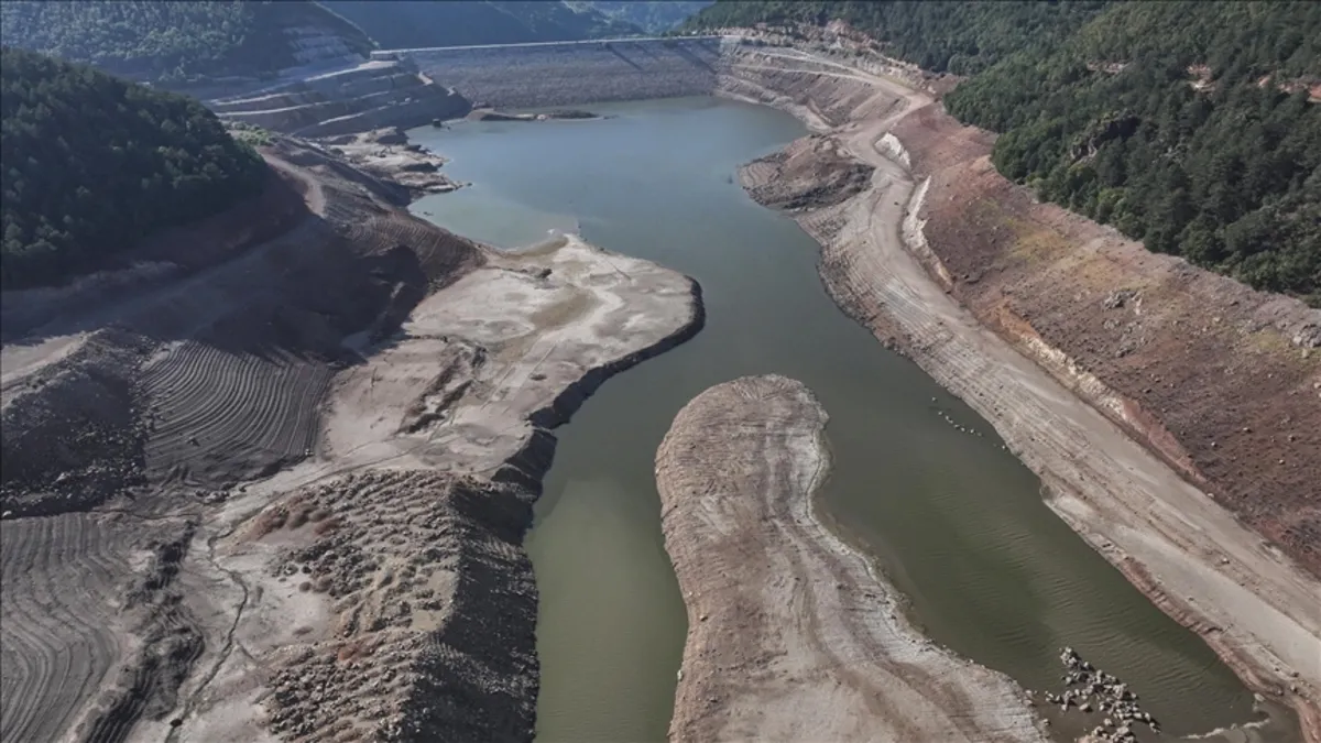 Bursa baraj doluluk oranları güncellendi! Bursa’da baraj doluluk oranı yüzde kaç oldu? BUSKİ duyurdu!