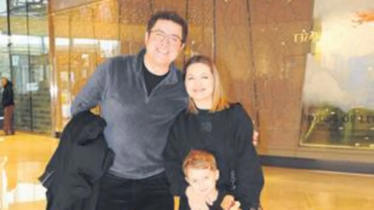 ‘Aslan’la sinema keyfi’