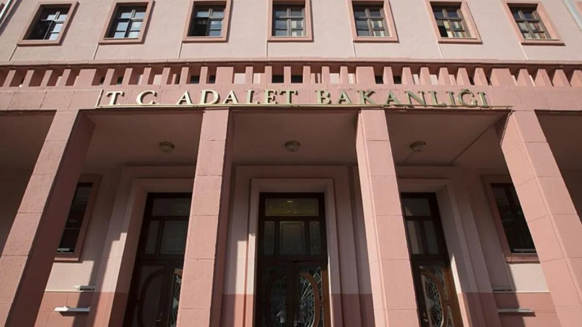SON DAKİKA | Adalet Bakanlığı 15 bin sözleşmeli personel alacak: Bakan Gürlek alım yapılacak kadroları açıkladı SON DAKİKA | Adalet Bakanlığı 15 bin sözleşmeli personel alacak: Bakan Gürlek alım yapılacak kadroları açıkladı