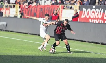 Çorum’dan Erok’a darbe