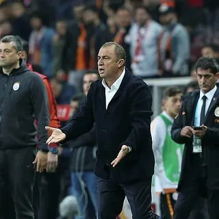 Fatih Terim, PFDK'ya sevk edildi