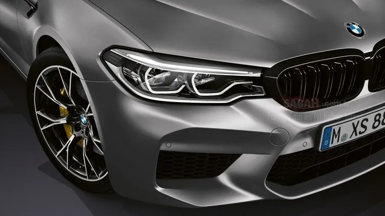 2019 BMW M5 Competition resmen duyuruldu! - BMW M5 Competition motor özellikleri nedir?