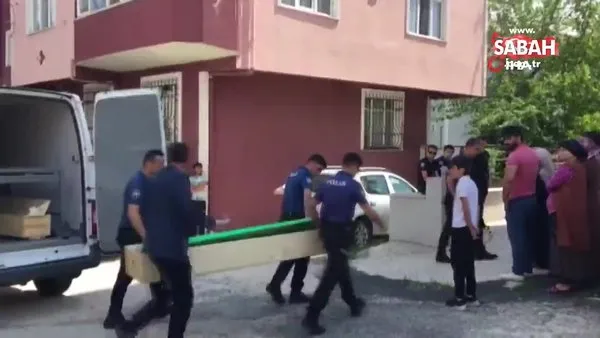 Tekirdağ’da vahşet! 6 yaşındaki kızını parçalara ayırarak öldürdü | Video